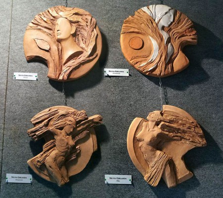 Cantami, o Diva... mostra sul mito al Museo Fijlkam - 7 ottobre 2017